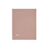 Image de Couverture Berceau 75x100 Cm Cosy Knit Wild Rose - Jollein