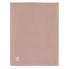 Image de Couverture Berceau 75x100 Cm Cosy Knit Wild Rose & Velvet - Jollein