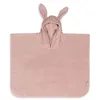 Image de Poncho De Bain Ãponge Wild Rose - Jollein
