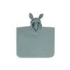 Image de Poncho De Bain Ãponge Sea Green - Jollein