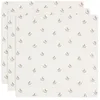 Image de Lot De 3 Langes Gaze De Coton 70 X 70 Cm Nostalgic Ride - Jollein