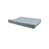 Image de Housse Matelas Ã Langer 50x70 Cm Jersey Twinkling Sea Green