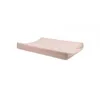 Image de Housse Matelas Ã Langer 50x70 Cm Jersey Twinkling Wild Rose