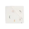 Image de Drap Housse Berceau 40x80 Cm Jersey Jungle Jambo - Jollein