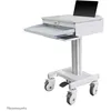 Image de Neomounts MED-M100 Station de travail mobile mÃ©dicale -17" - ressort Ã  gaz - verrouillable