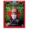 Image de Alice Au Pays Des Merveilles - Blu-Ray 3d + Blu-Ray 2d