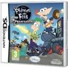 Image de Phineas et Ferb : Voyage dans la deuxième dimension Nintendo DS