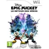 Image de Disney Epic Mickey - Le Retour Des HÃ©ros Wii