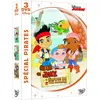 Image de Jake et les pirates du Pays Imaginaire - Coffret spécial pirates - 3 DVD