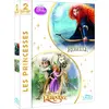 Image de Princesses - Rebelle + Raiponce