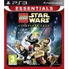 Image de Lego Star Wars The Complete Saga PS3