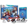 Image de Disney Infinity 2.0 Marvel Super Heroes Pack de démarrage Wii U en occasion ou reconditionné