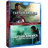 Image de Captain america : the first avenger + le soldat de l'hiver