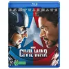 Image de Captain America : Civil War - Blu-Ray