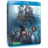 Image de Pirates Des Caraïbes : La Vengeance De Salazar - Blu-Ray