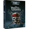 Image de Pirates des Caraïbes - Intégrale 5 films