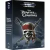 Image de Pirates des Caraïbes - Intégrale 5 films