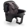 Image de Set Assise BÃ©bÃ© Pour Chaise-Haute Giraffe - Noir
