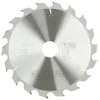 Image de Lame de scie circulaire pour bois HIKOKI 752431 185x30x1,6mm 18 dents