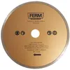 Image de Ferm TCA1004 Lame de scie diamantÃ©e
