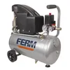 Image de Ferm Compresseur CRM1045 1.5HP - 1100W - 24L