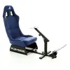 Image de SiÃ¨ge simulation Playseat Evolution bleu