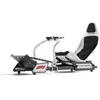 Image de Playseat Formula Instinct - F1 Edition Siège de jeu universel Siège rembourré Noir et Blanc