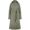 Image de Veste imperméable long femme Agu Trench Coat M