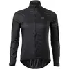 Image de Veste coupe-vent femme Agu II Essential Noir L 44848500-000-05