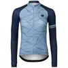 Image de Maillot manches longues femme Agu Velo Wave L