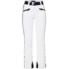 Image de Goldbergh - Pantalon de ski stretch en PrimaLoft® - Slalom Ski Pants White W pour Femme - Taille M - Blanc