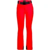 Image de Goldbergh - Pantalon fuseau stretch - Pippa Flame pour Femme - Taille M - Rouge