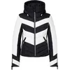 Image de Goldbergh - Doudoune de ski respirante en duvet naturel - Valanga Black pour Femme - Taille S - Noir