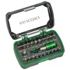 Image de Coffret de 32 Embouts de vissage HIKOKI 750363