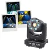 Image de Showtec Shark Combi Spot One - Projecteur automatique Ã  LED - 30W blanc et 6x8W RGBW - Lyre Wash et Spot