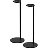 Image de Sonos Speaker Stand Noir - Pieds pour Enceintes Sonos Sonos One, One SL et Play:1 (la paire)