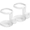 Image de Sonos Wallmount One Blanc - Support Mural pour Enceintes Sonos (la paire)