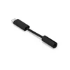 Image de Sonos Line-In Noir - Adaptateur USB-C vers Mini-jack 3,5 mm