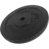 Image de Tunturi Disque Musculation 10kg Noir, UnitÃ©