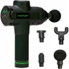 Image de Pistolet de massage Tunturi Noir 23x7x24,5 cm 14TUSYO059