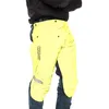 Image de Rainlegs Rainlegs Mj Sur-Pantalon Pluie Et Coupe-Vent Taille M - Jaune