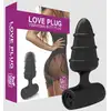 Image de Plug Anal Vibrant Love Plug