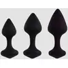 Image de Kit de 3 Plugs Anal Bibi