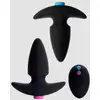 Image de Kit de 2 Plugs Anal Vibrants Télécommandés FunkyButts