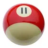 Image de Bille Billard AmÃ©ricain Aramith NÂ°11, 57,2mm