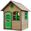 Image de Classic Maison Julia Marron/Vert