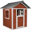 Image de Axi Cabane Lodge En Bois Rouge Scandinave