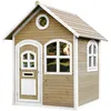 Image de Axi Cabane De Jeu Julia En Bois Fsc Brun Blanc