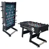 Image de Cougar Scorpion Kick TS folding Football Table Black