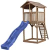 Image de Axi Beach Tower Marron Bleu Toboggan
